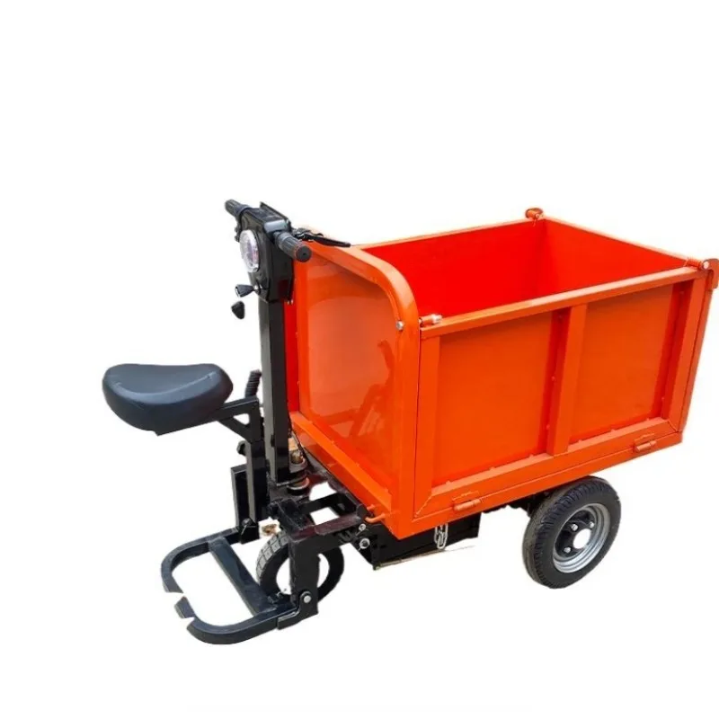 Мини-гусеничный самосвал - Фотография_2