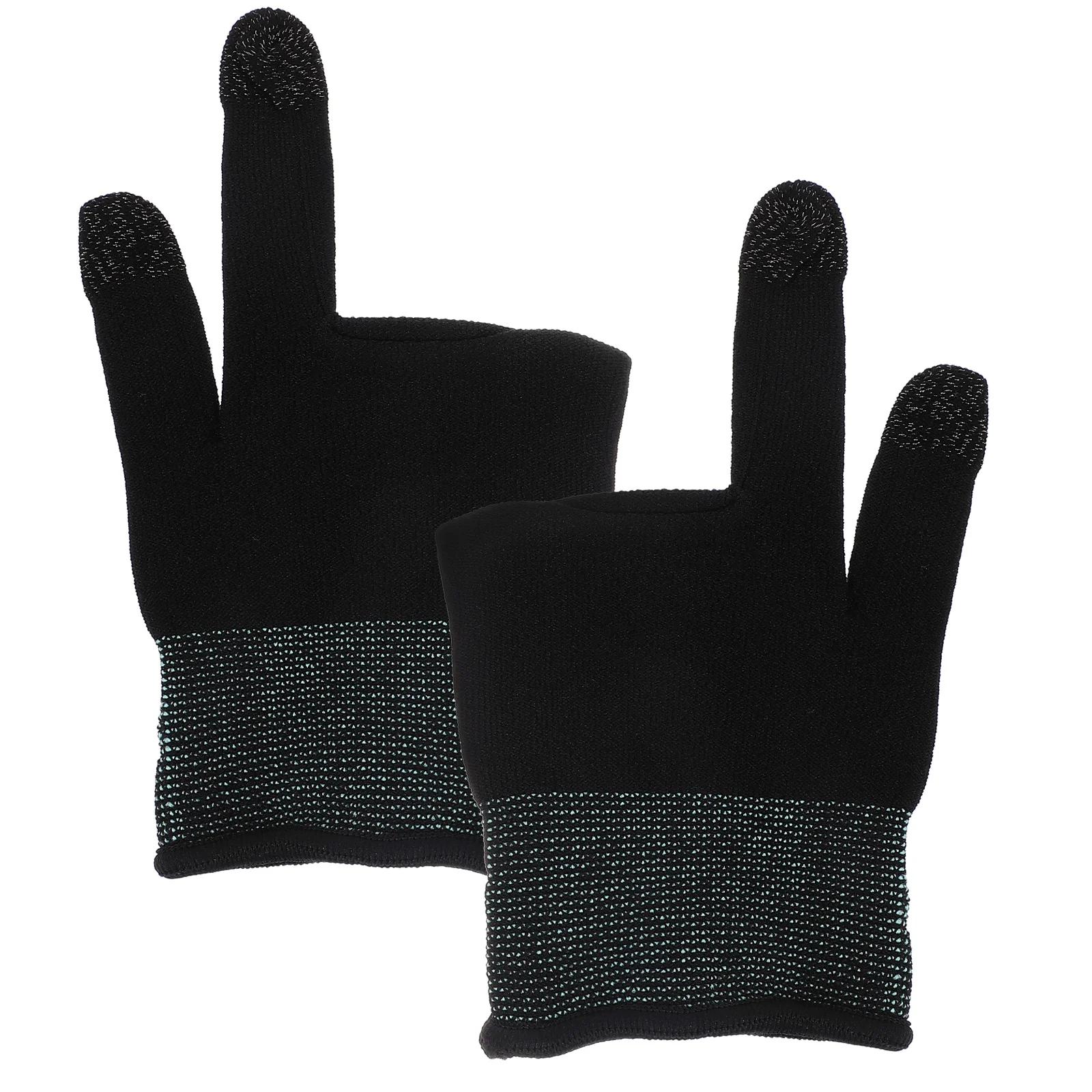 1 пара дышащих мобильных игровых перчаток - Фотография_5