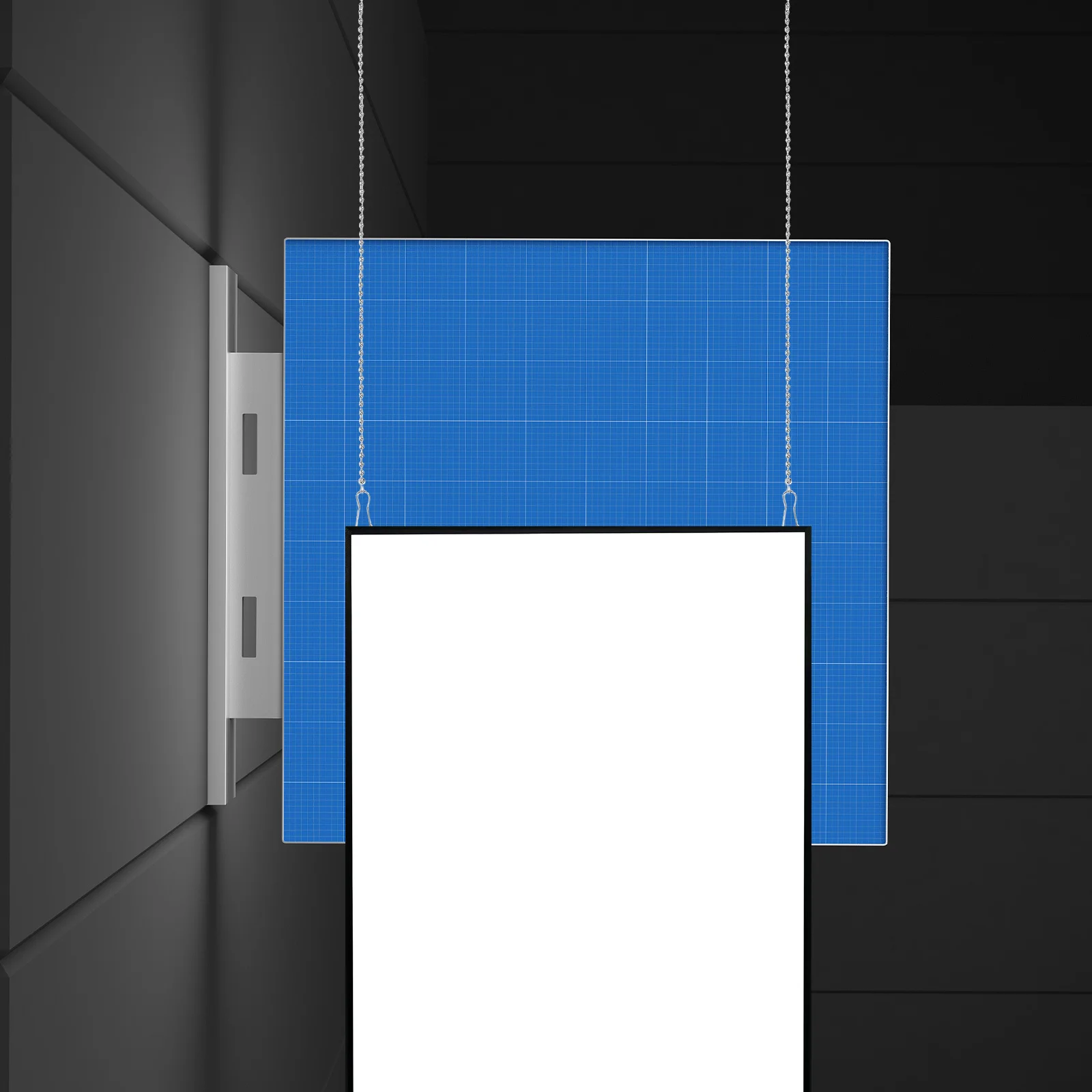 Прочные подвесные цепи для наружного использования в помещении - Фотография_6