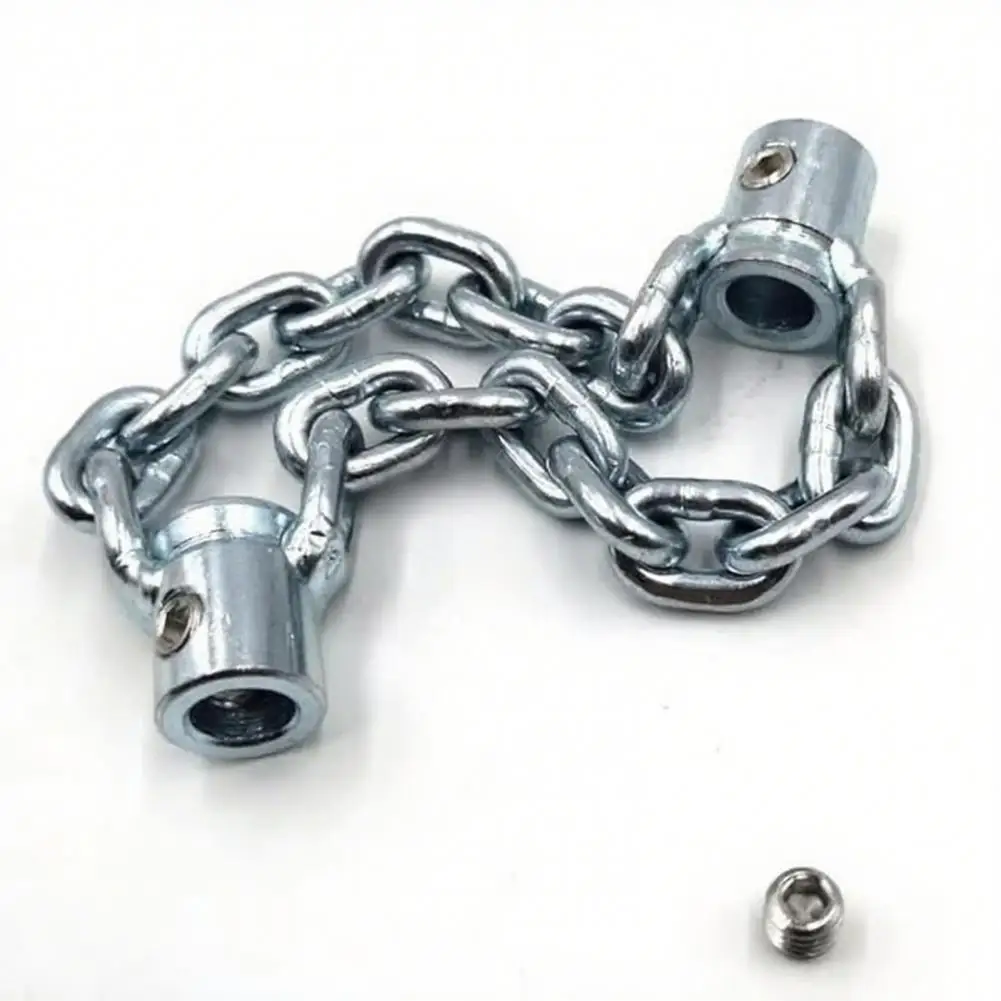 Цепь для быстрого очистки труб