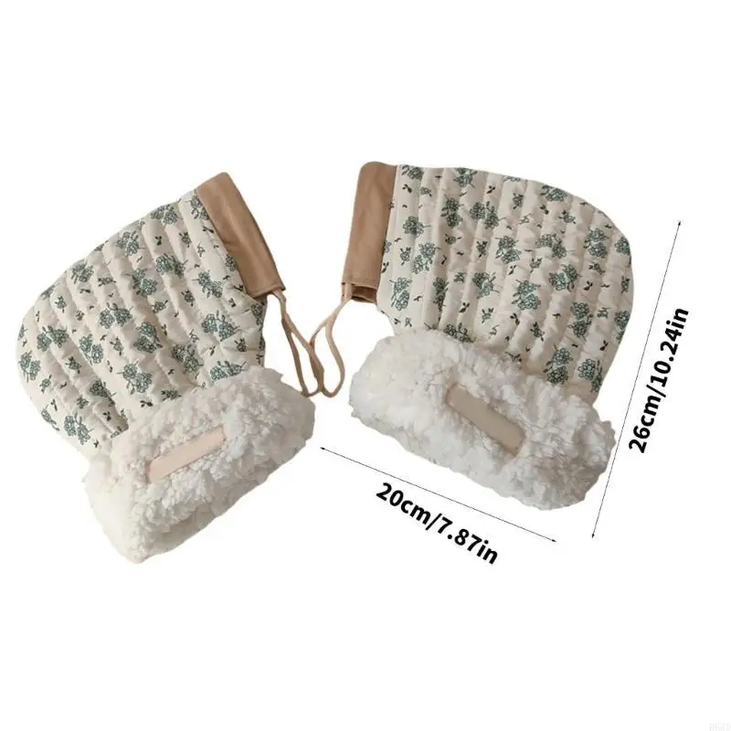 R66d детские перчатки для самоката - Фотография_6