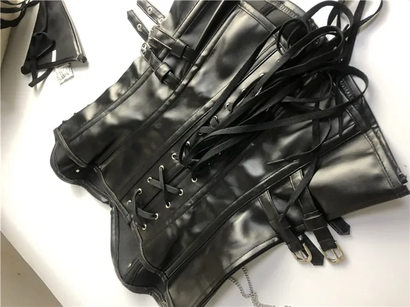 Женские корсеты в стиле стимпанк - Фотография_6