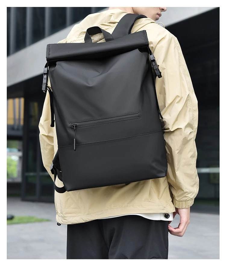 Новый мужской дорожный рюкзак большой - Фотография_3