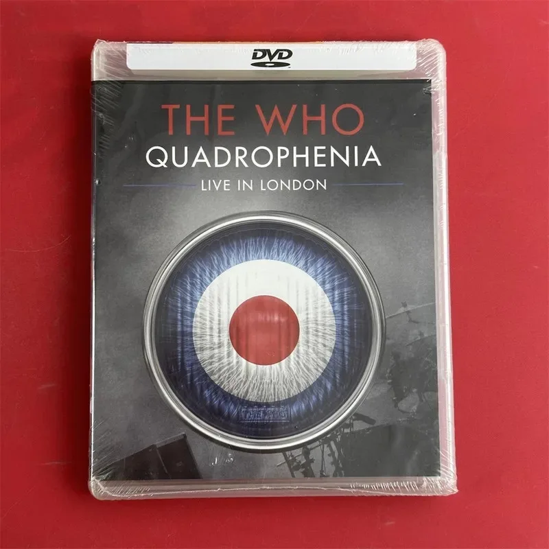 Rock the who roger daltrey музыка