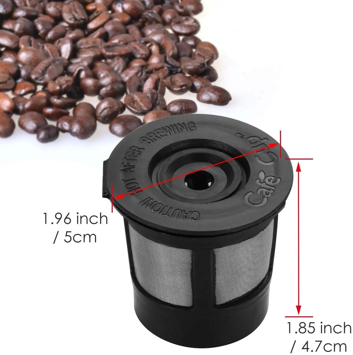 Многоразовые капсулы для кофе - Фотография_6