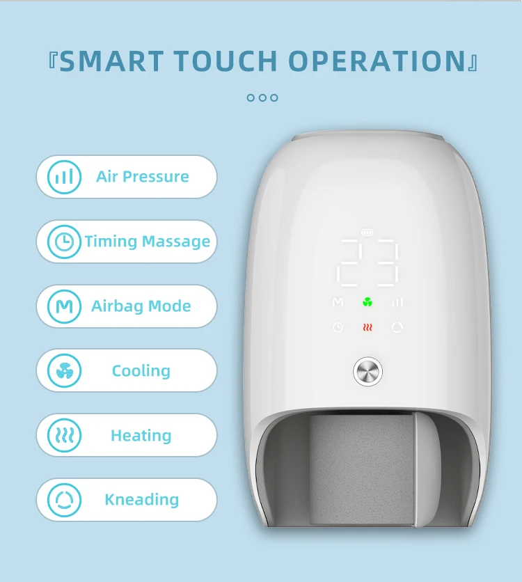 Healthpal oem портативный ручной - Фотография_6