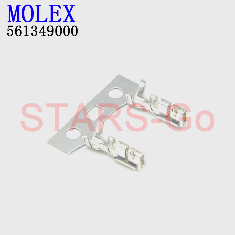 Molex серии 51382 513820200 513820300 - Фотография_2