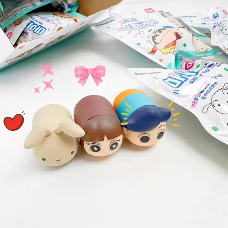 Японский аниме-карандаш шин-тян - Фотография_4