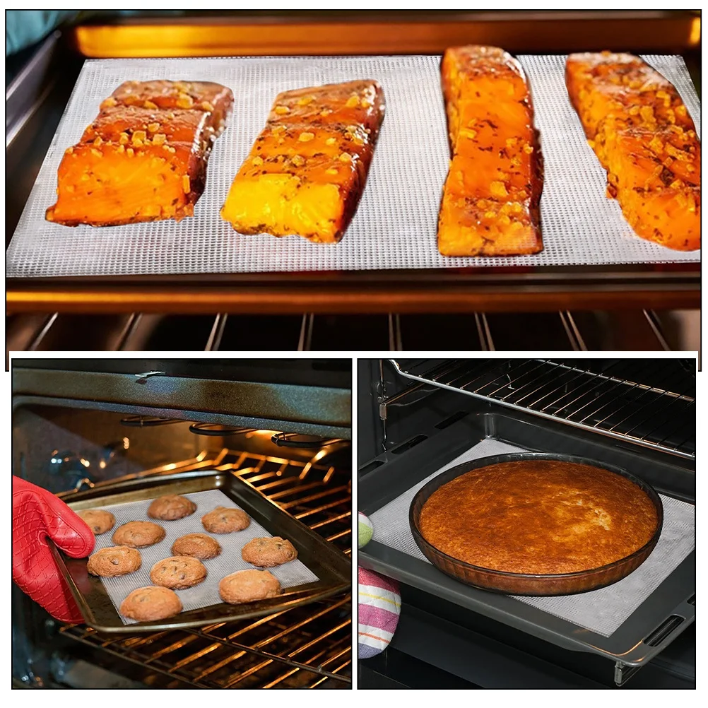 Антипригарные многоразовые силиконовые дегидраторы - Фотография_5