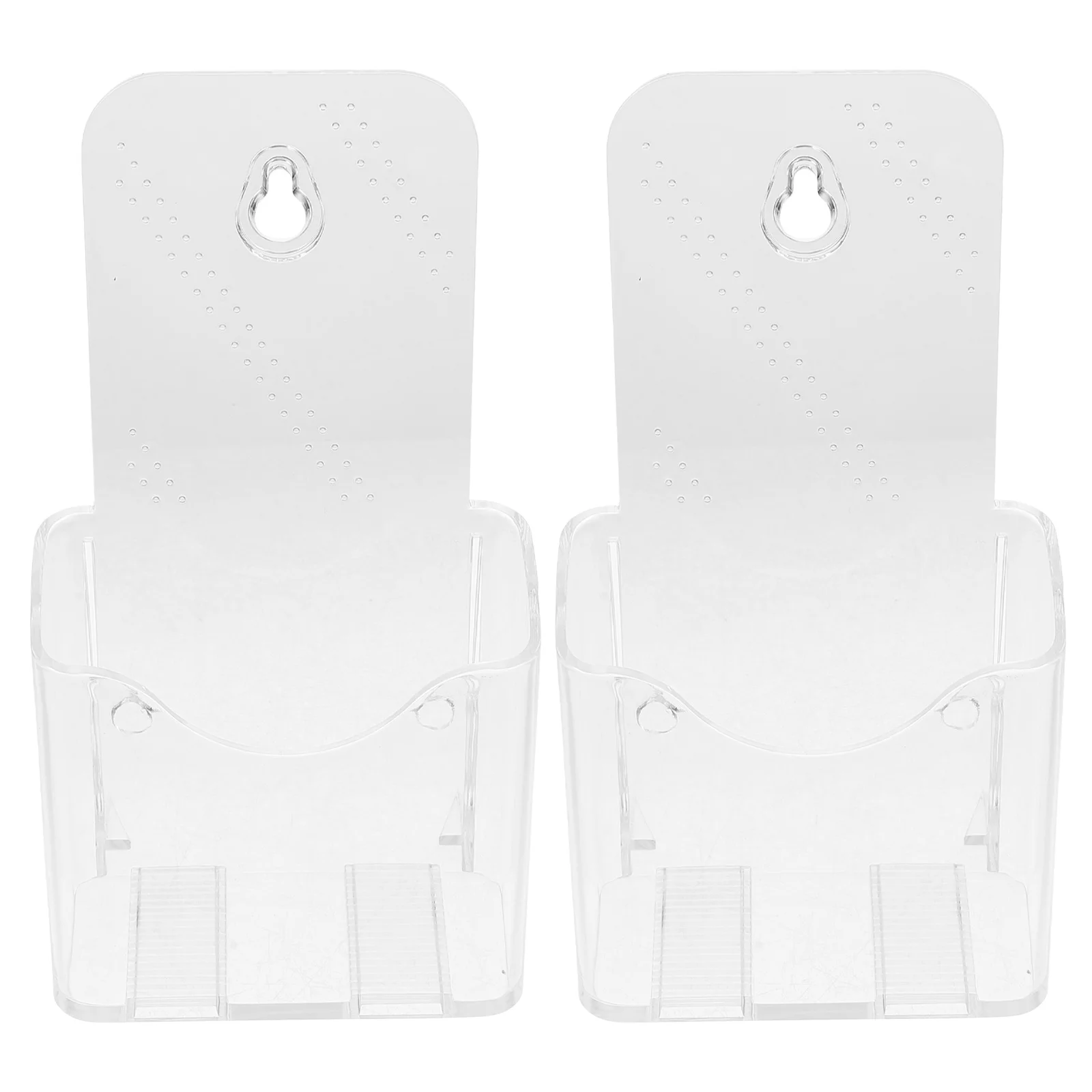 Акриловая стойка для файлов формата а6