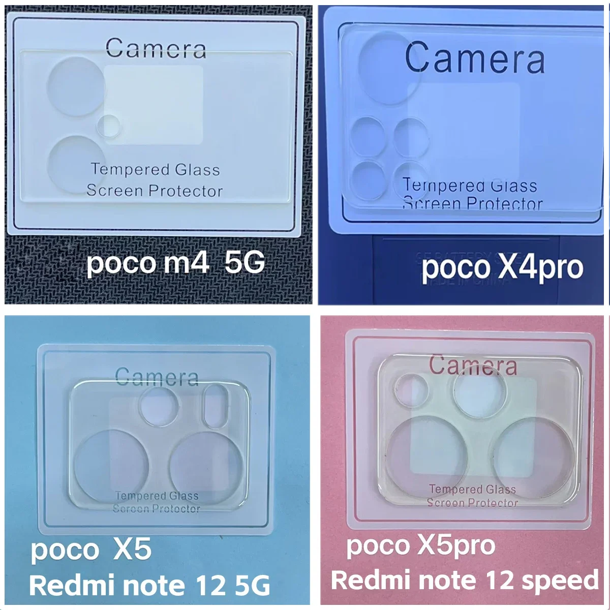 Стекло объектива камеры для poco - Фотография_6