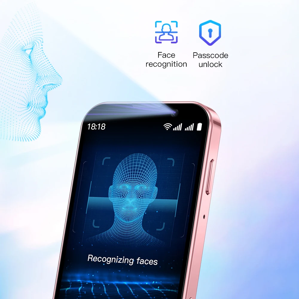 Soyes xs18 pro 2 гб озу 16 гб пзу android9 - Фотография_4