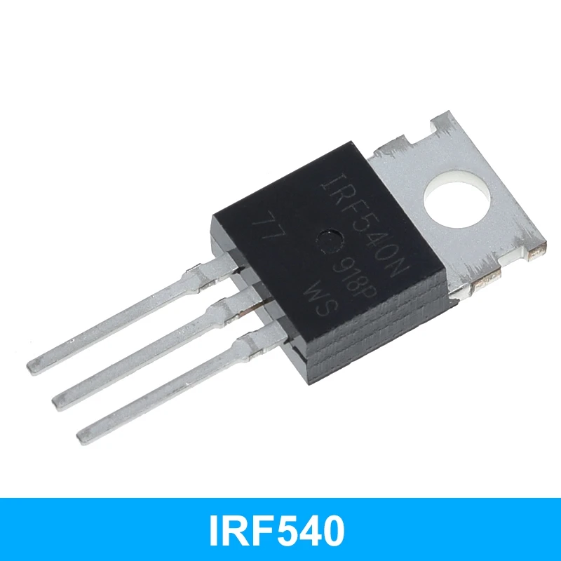 Irf510 irf520 irf530 irf540 irf630 - Фотография_5