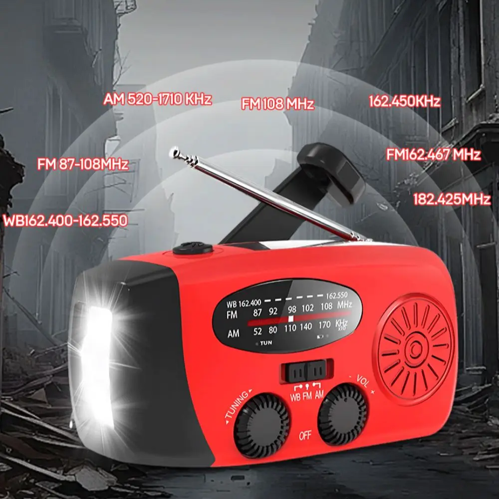 Портативное солнечное fm-радио - Фотография_5