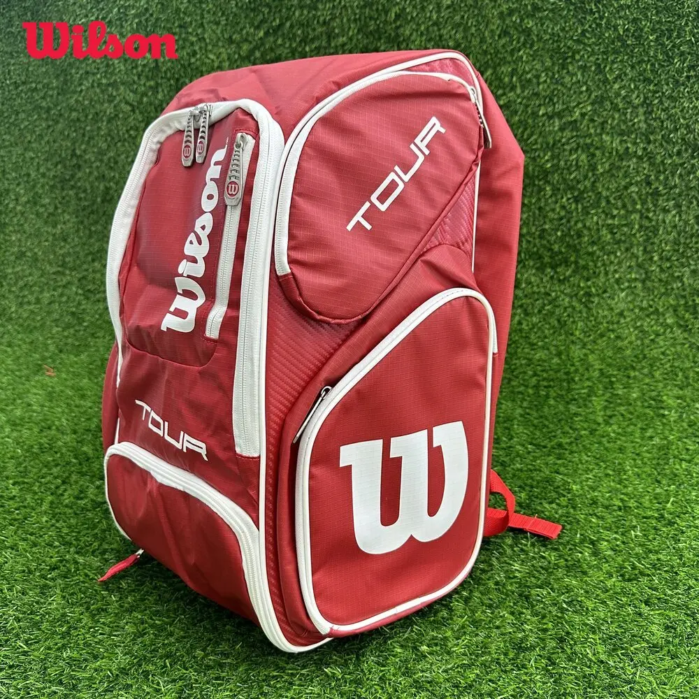 Теннисная сумка wilson - Фотография_4