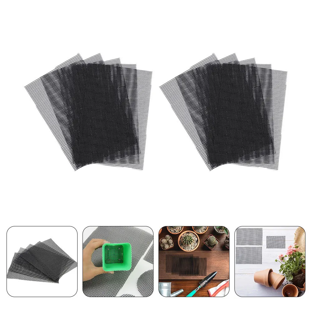Сетчатые подушечки для цветочных горшков - Фотография_2