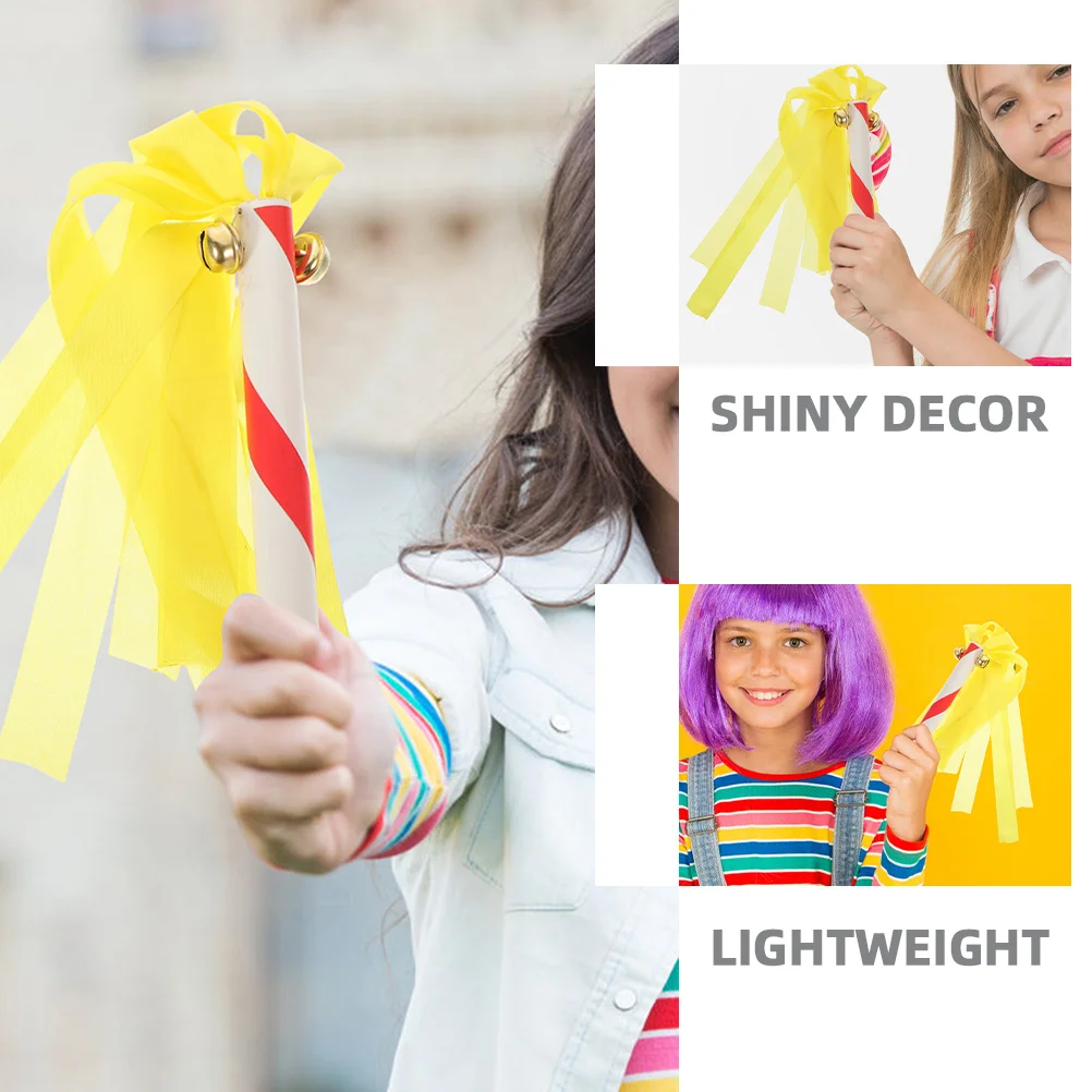 Палочки с помпонами для черлидинга - Фотография_4