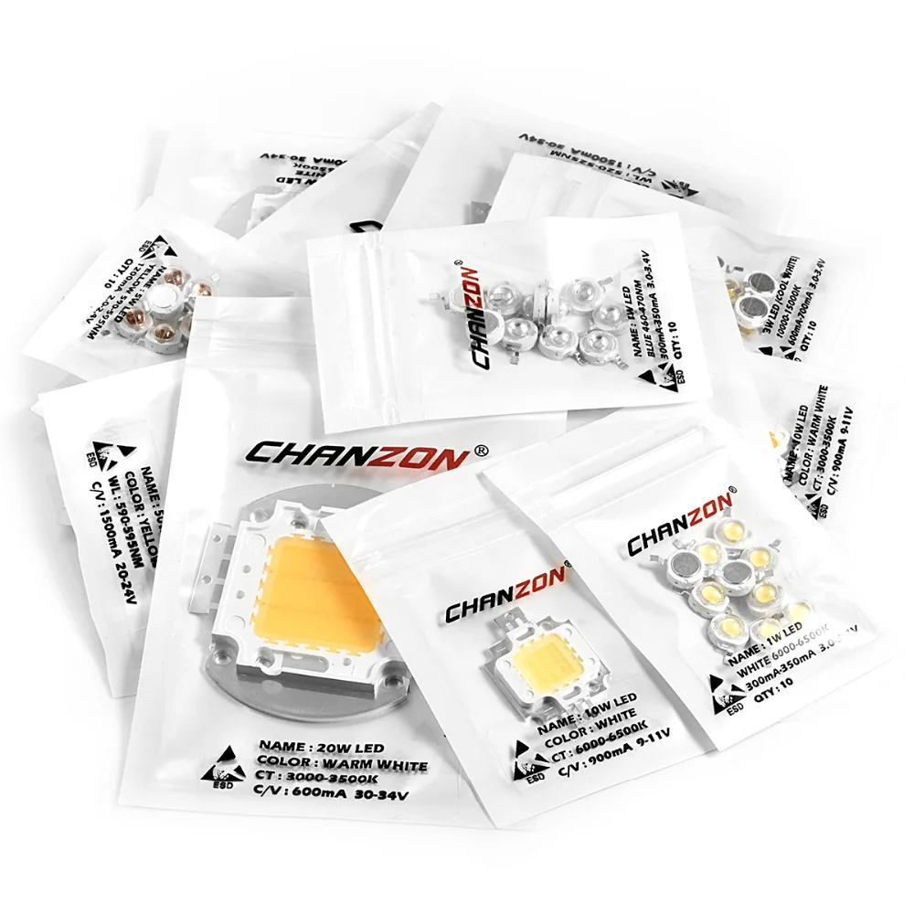 Светодиодный чип высокой мощности - Фотография_6