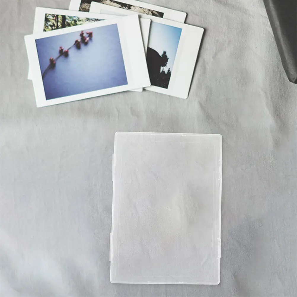 Пластиковая коробка для хранения - Фотография_2