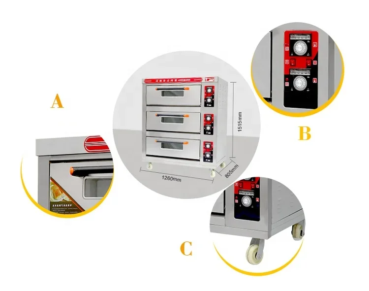 Газовая плита духовка индукционная - Фотография_6