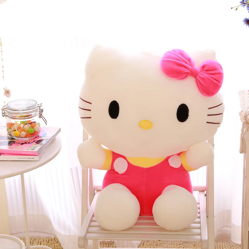 20 см hello kitty плюшевые игрушки - Фотография_6