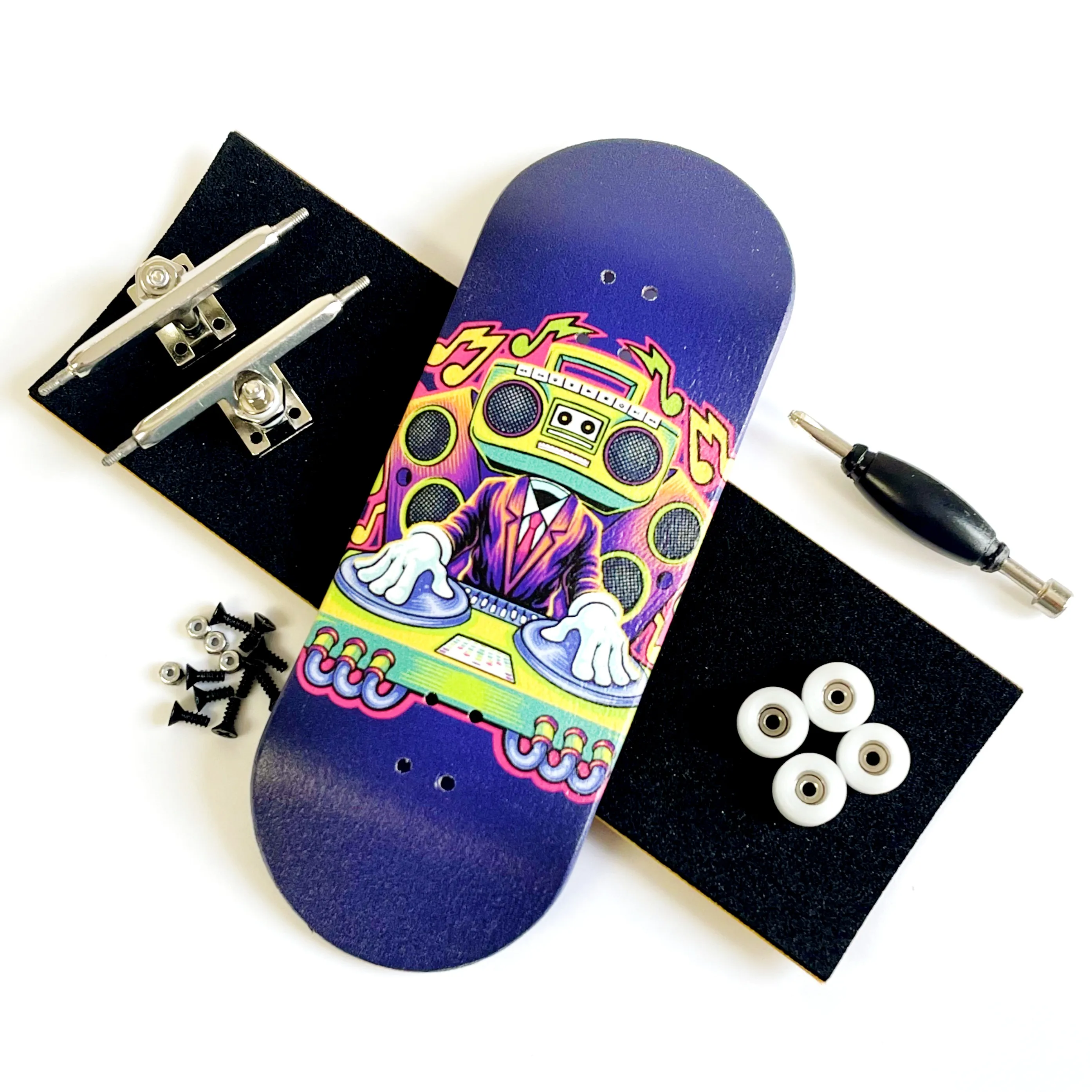 Профессиональный грифельный набор 36 мм - Фотография_5