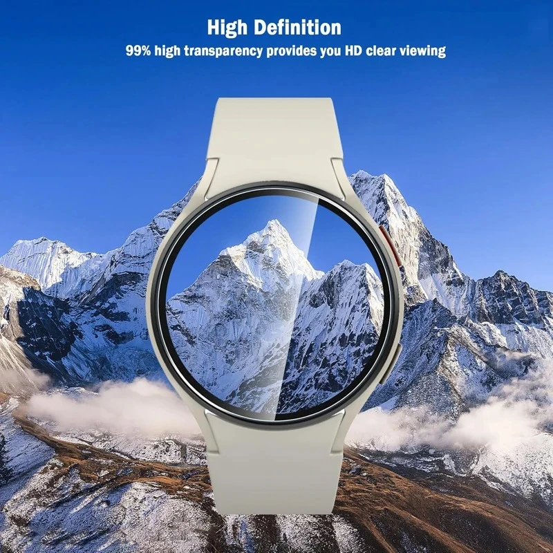 Стеклянная защитная пленка для samsung galaxy watch 7 ultra 6 5 4 - Фотография_6