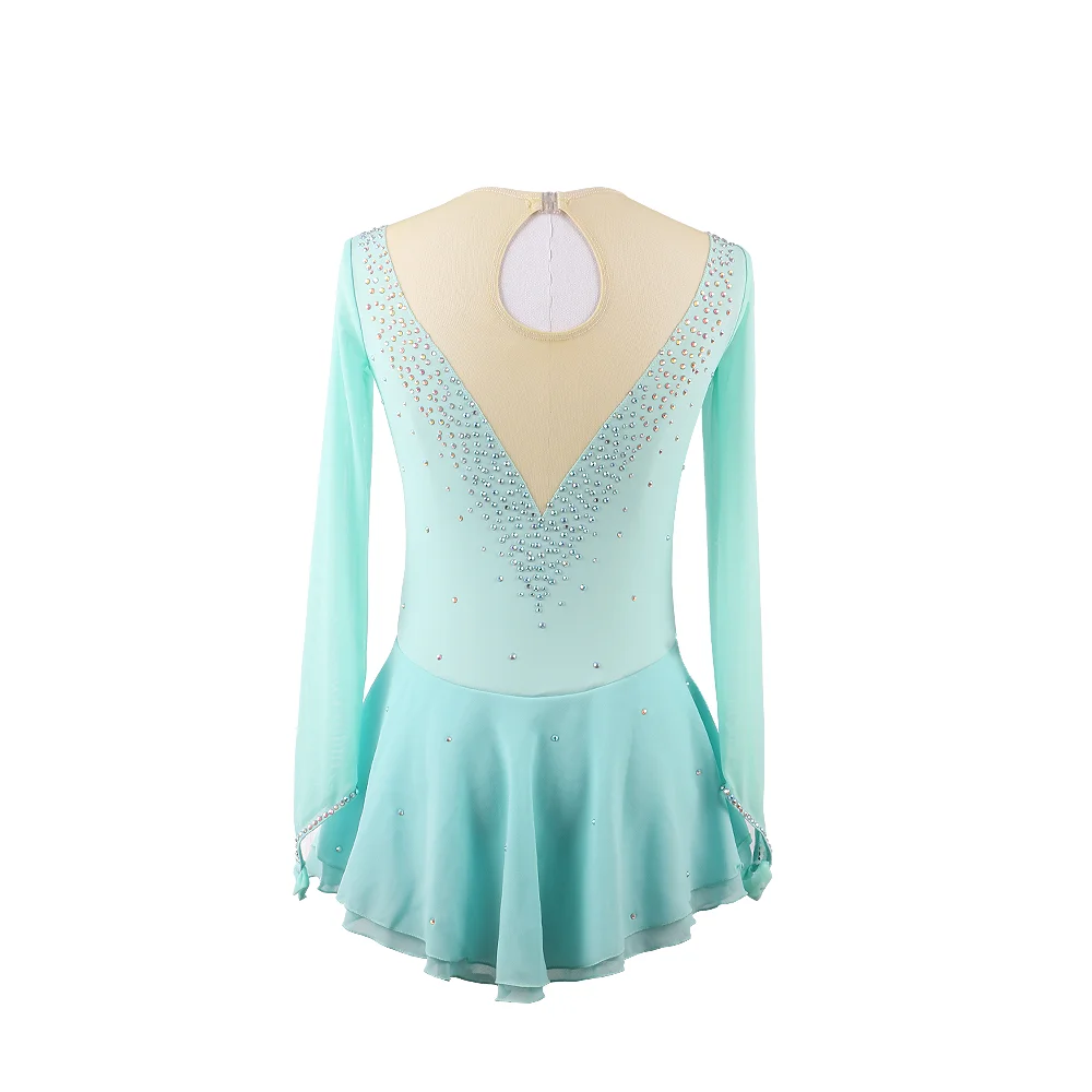 Zagitova figure skating performance - Фотография_6