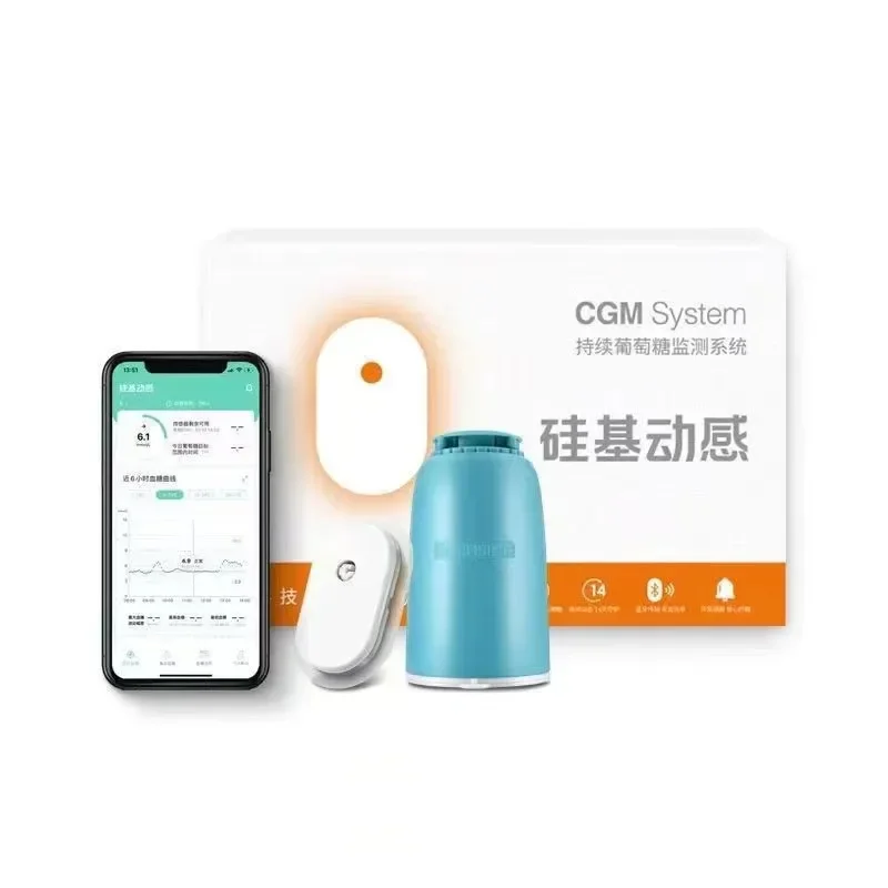 Датчик gs1 cgm на 14-дневный ru