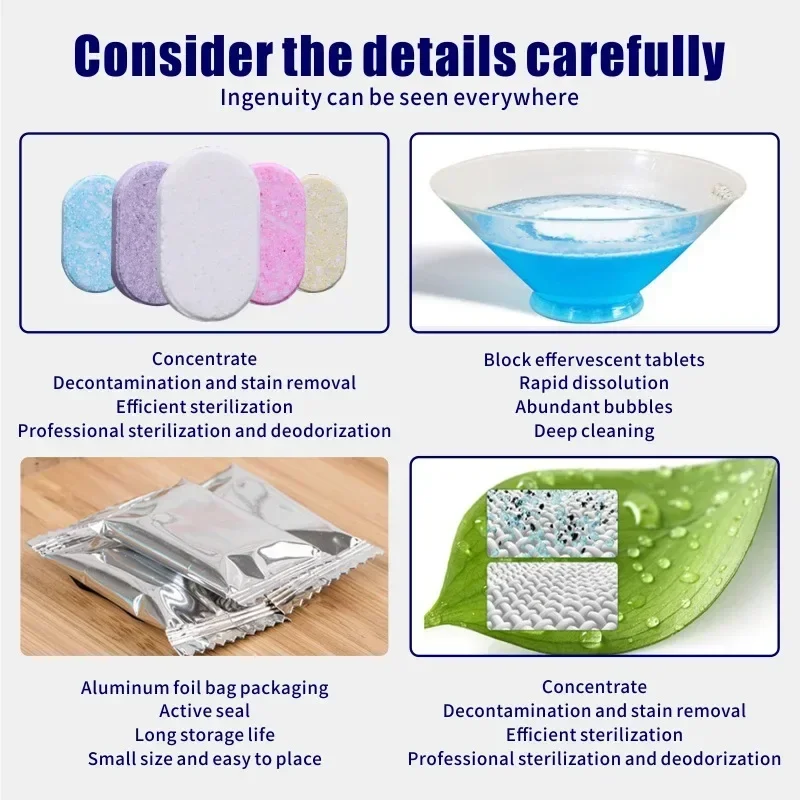 Таблетки из твердой пены для мытья рук - Фотография_5