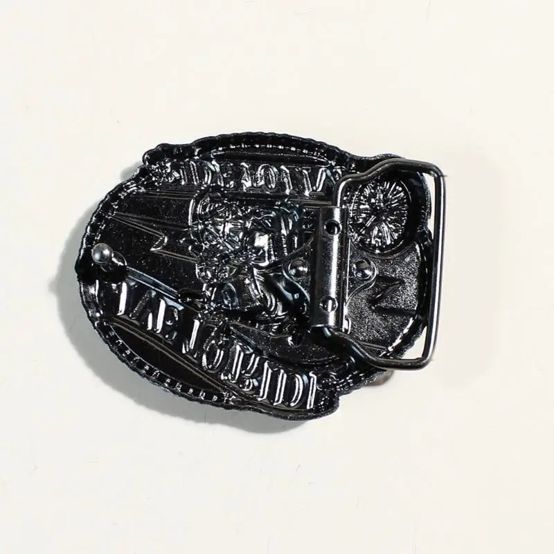 39bb antique skull belt bestener - Фотография_3