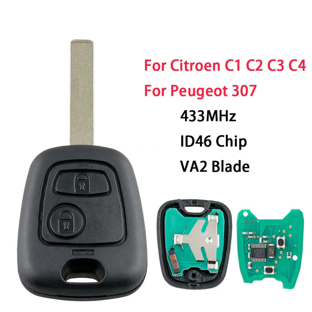 Для peugeot 107, 207, 307, citroen