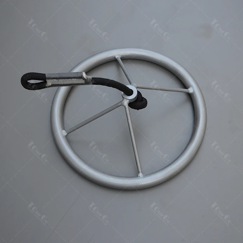 Оборудование для тренировок воина ниндзя на открытом воздухе - Фотография_2