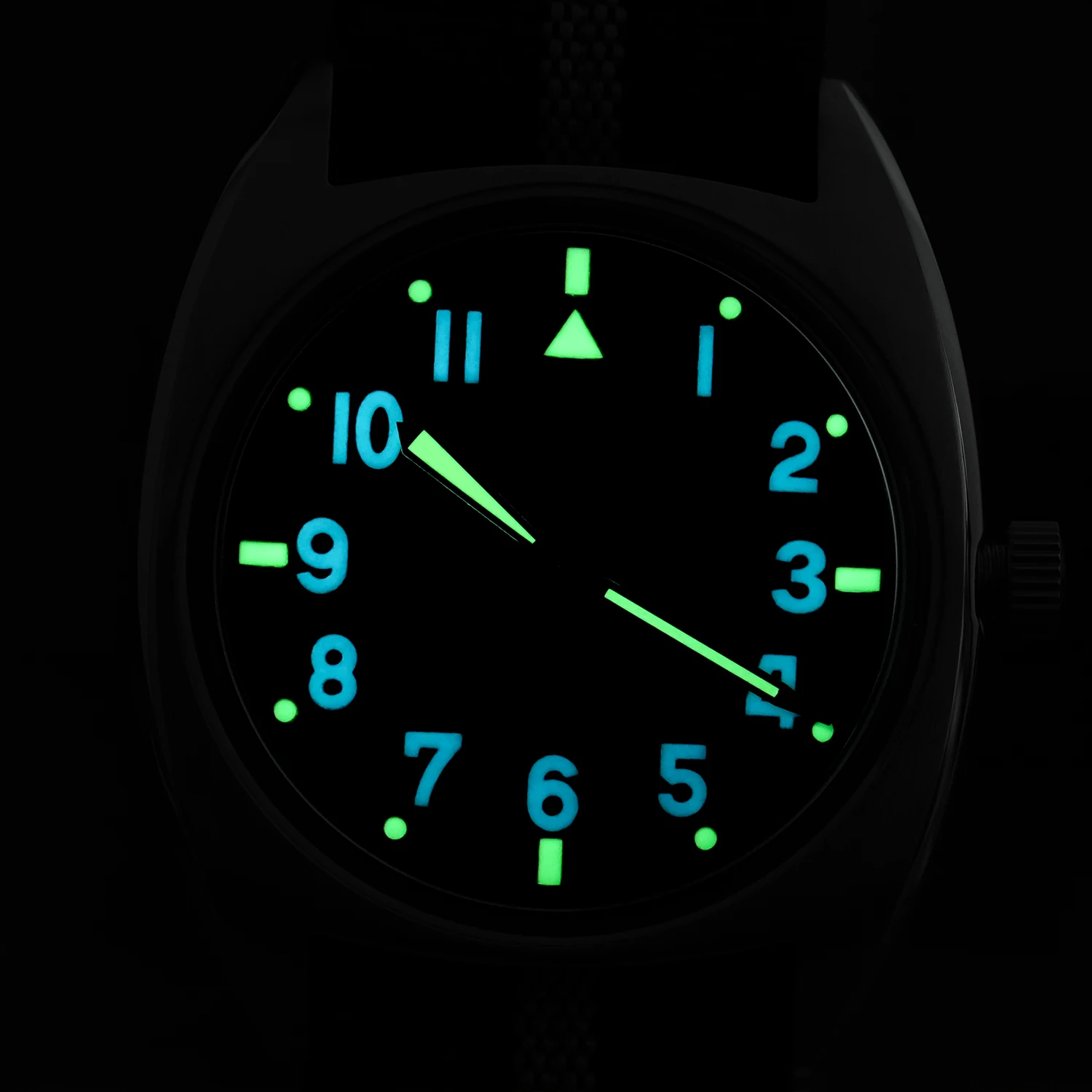 Militado ml17 часы miyota super - Фотография_6