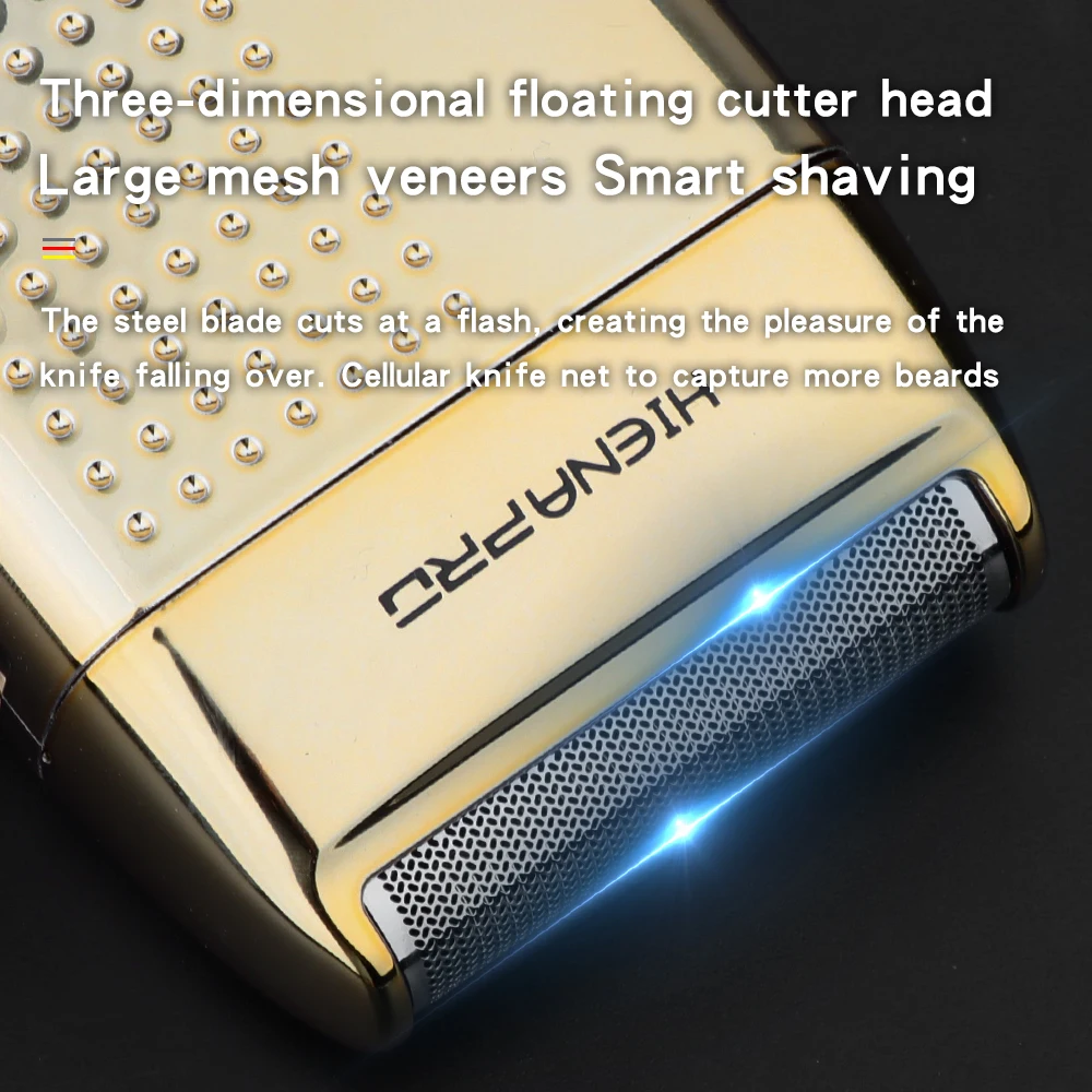 Машинка для стрижки волос hiena - Фотография_4