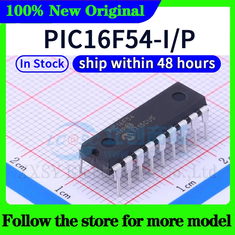 Pic16f88-i/p pic16f627a-i/p pic16f628a-i/p - Фотография_2