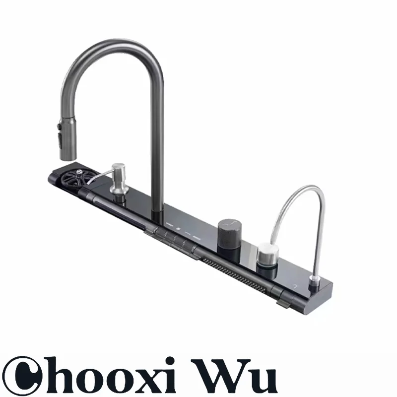 Choo xiwu-кухонная раковина - Фотография_6