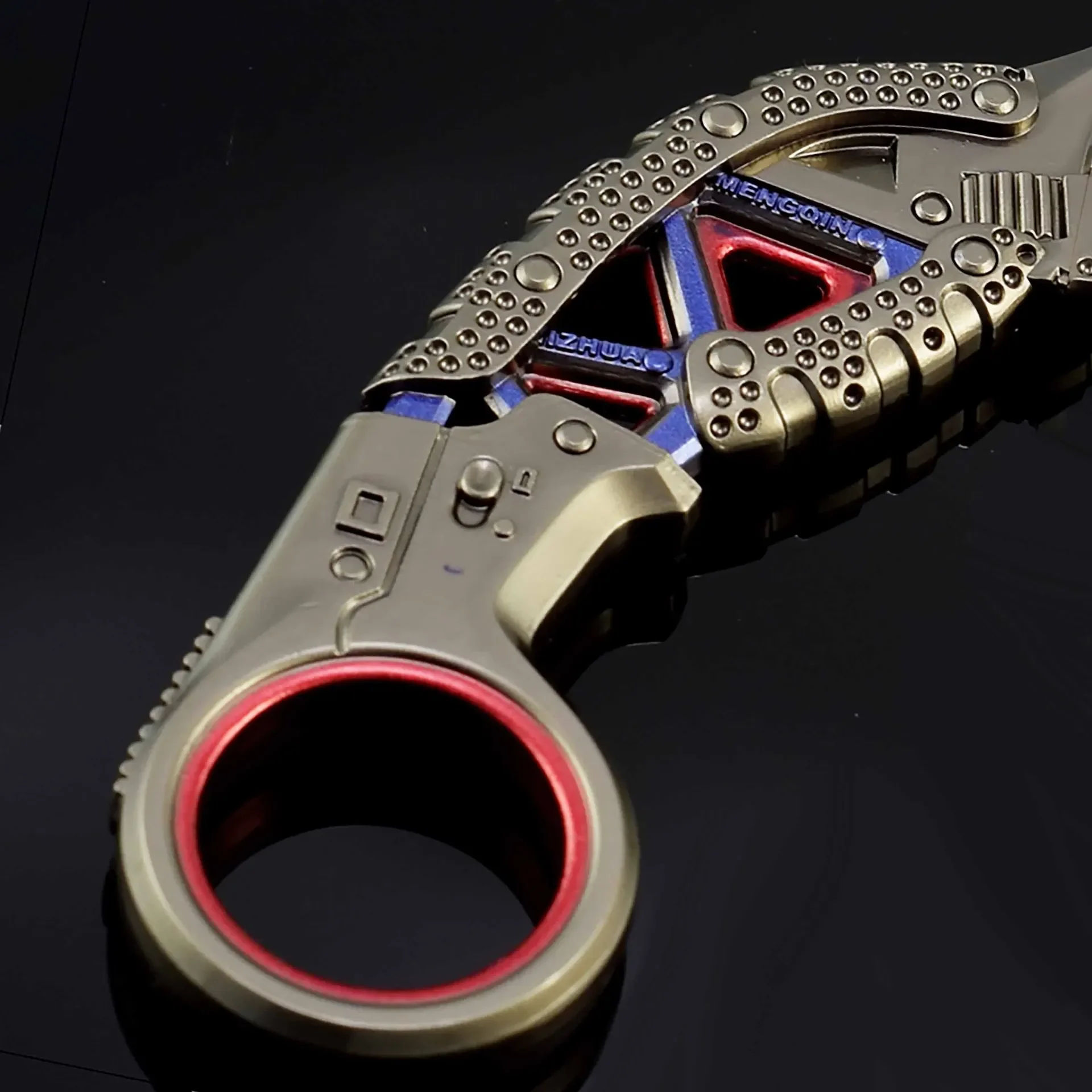 15 см нож apex raptor karambit - Фотография_3