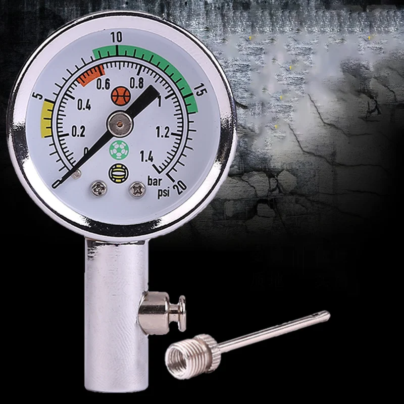 Манометр для мяча - Фотография_4