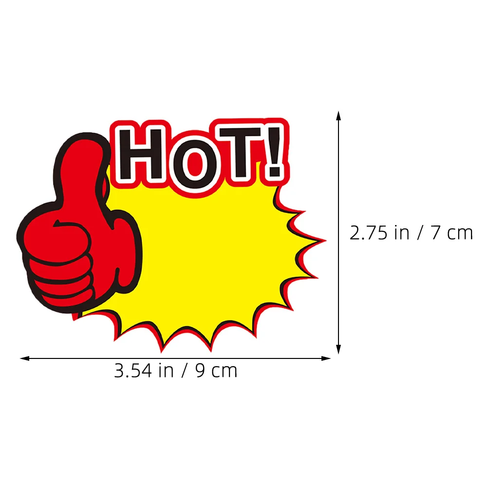 Яркие розничные ценники - Фотография_6