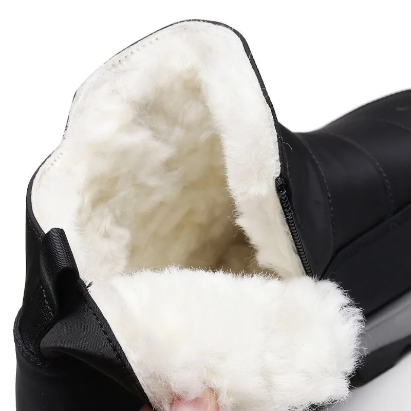 Зимние мужские ботинки - Фотография_5