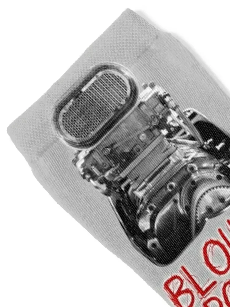 Носки blower power-supercharger - Фотография_2