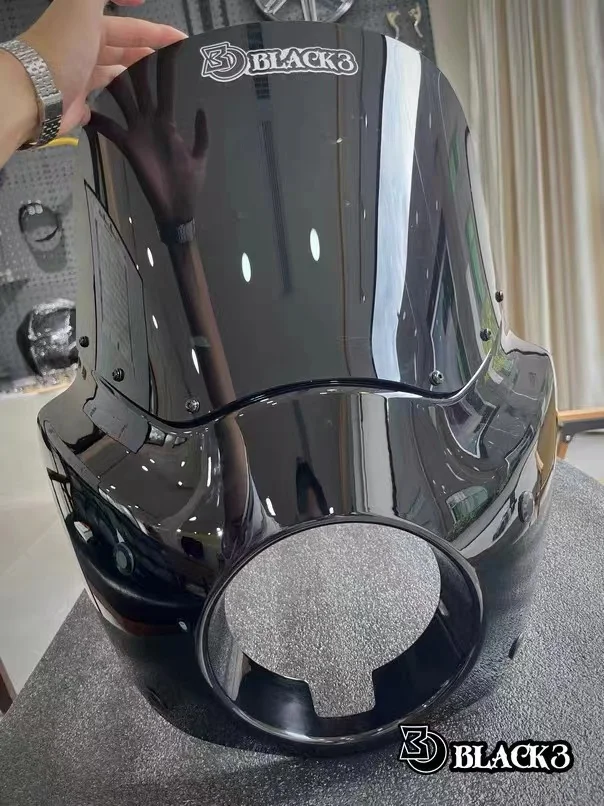 Для обтекателя головы low ride - Фотография_3