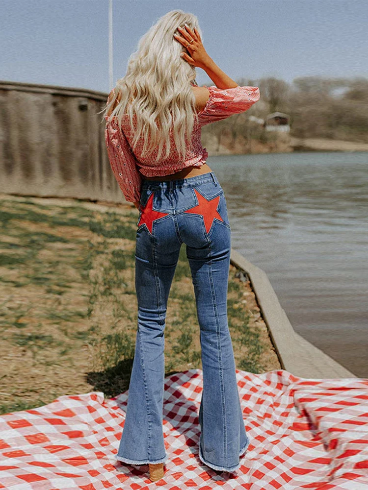 High street rivet y2k женские длинные - Фотография_6