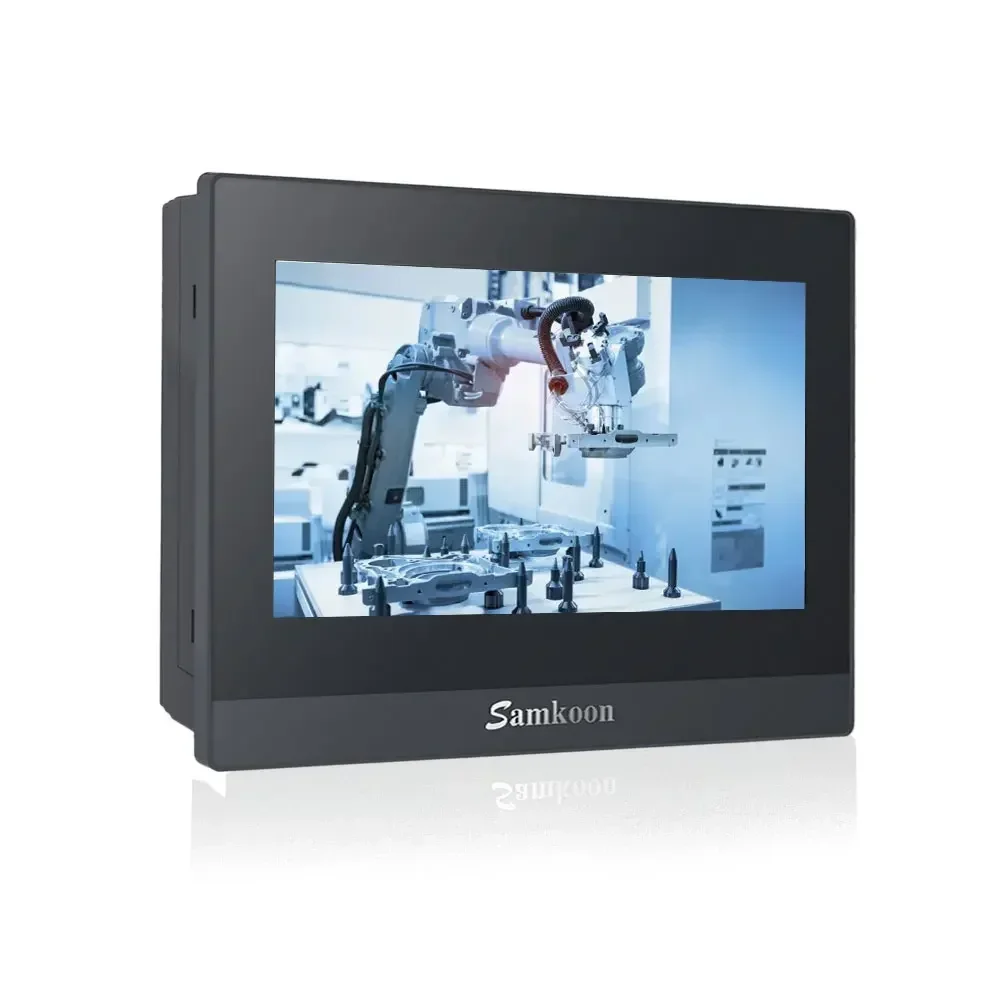 Samkoon 7-дюймовый hmi с ethernet - Фотография_3