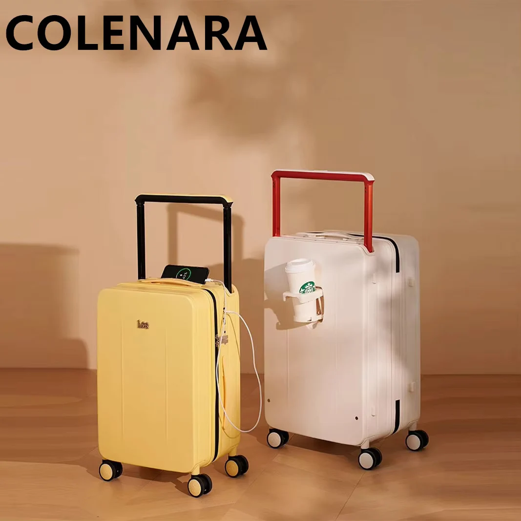 Чемодан для зарядки через usb colenara - Фотография_4