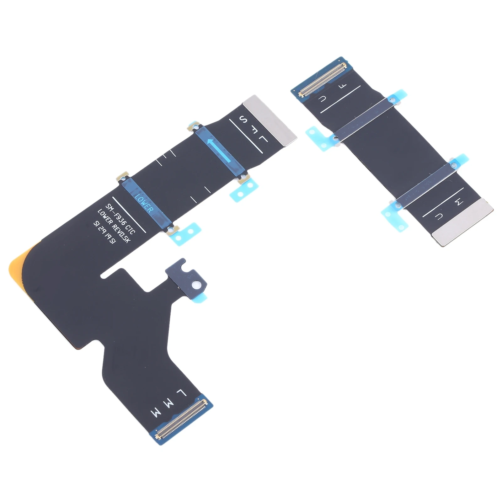 1 пара гибких кабелей для samsung galaxy z fold4 sm-f936b - Фотография_3