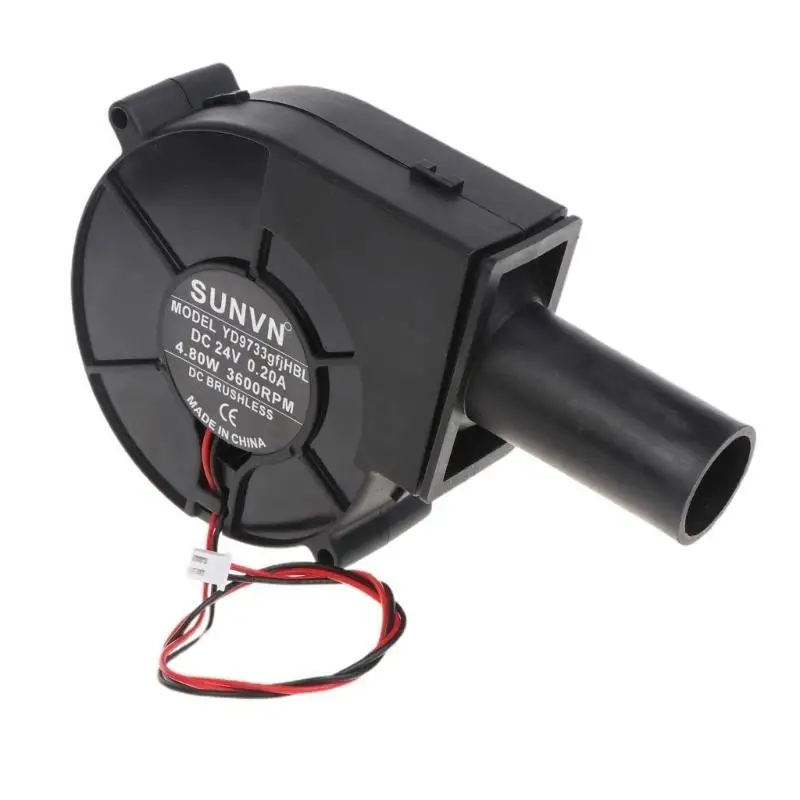 652f вентилятор для барбекю - Фотография_3