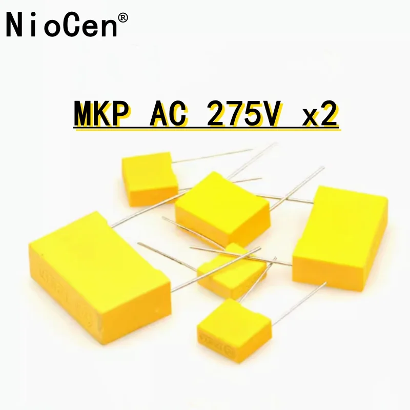 Полипропиленовые конденсаторы mkp