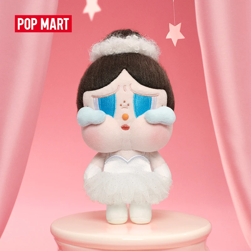 Pop mart crybaby shiny shiny series-plush - Фотография_4
